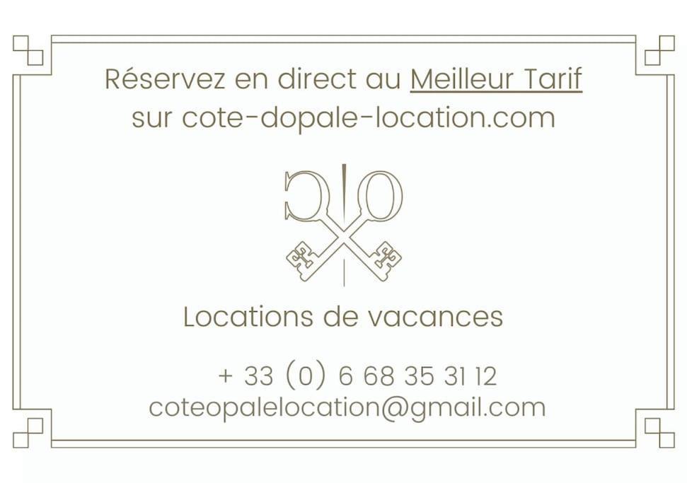 Villa Coc - L'ideal *